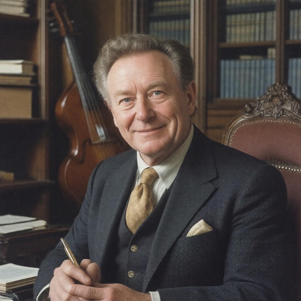 Howard Goodall